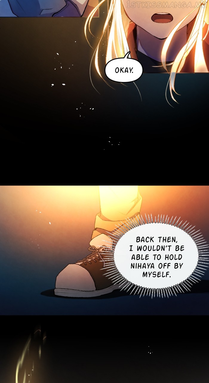 GANDA: Night Defender Chapter 47 - page 51