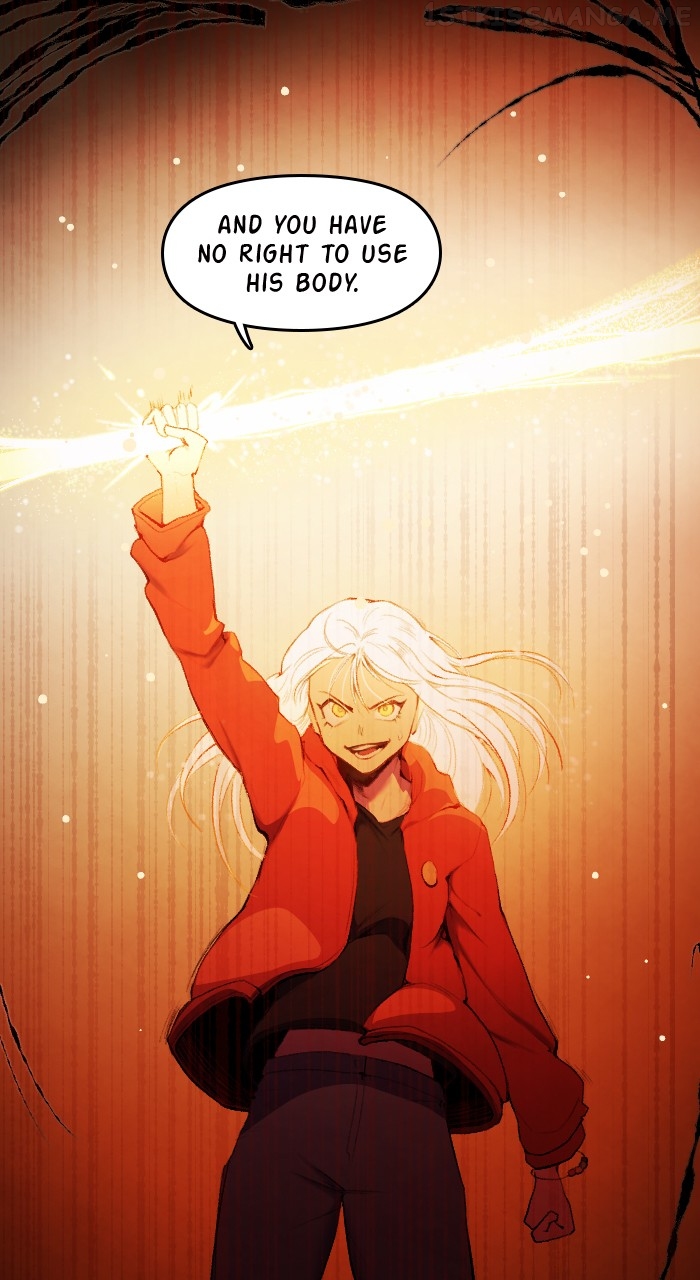 GANDA: Night Defender Chapter 46 - page 51