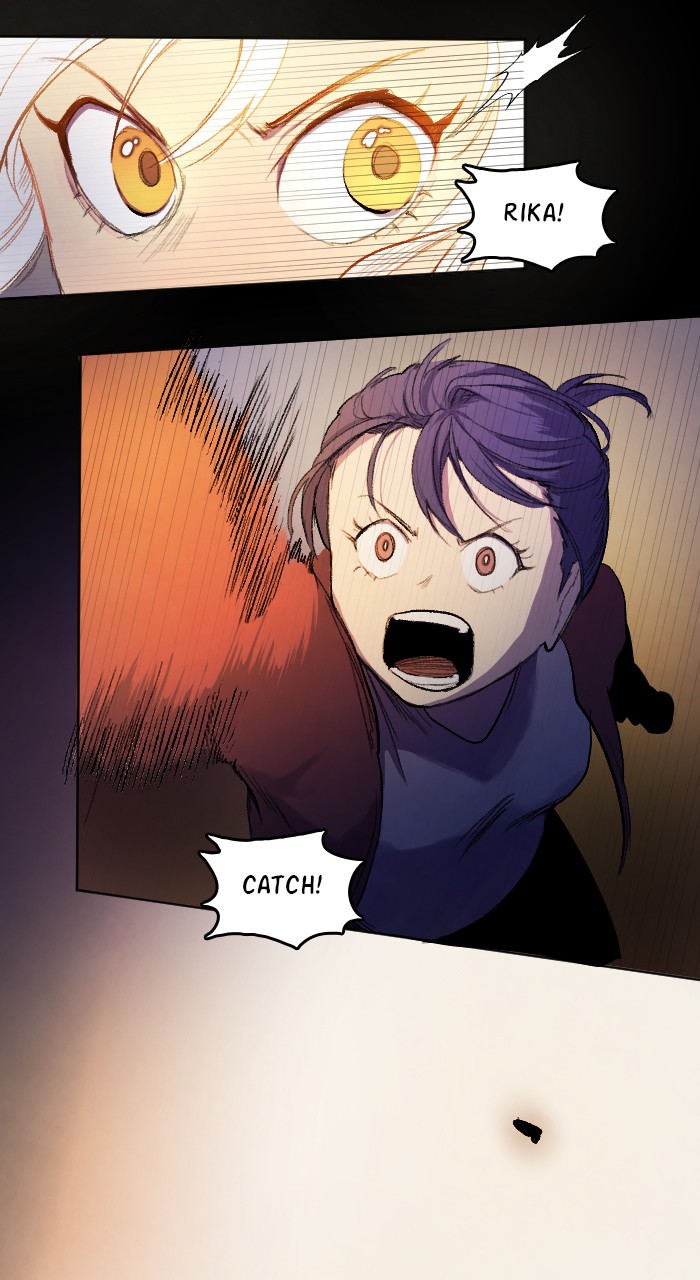 GANDA: Night Defender Chapter 44 - page 51