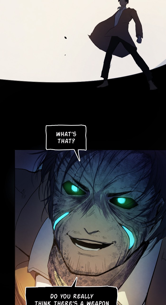 GANDA: Night Defender Chapter 44 - page 54