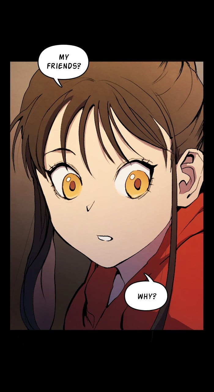 GANDA: Night Defender Chapter 42 - page 28