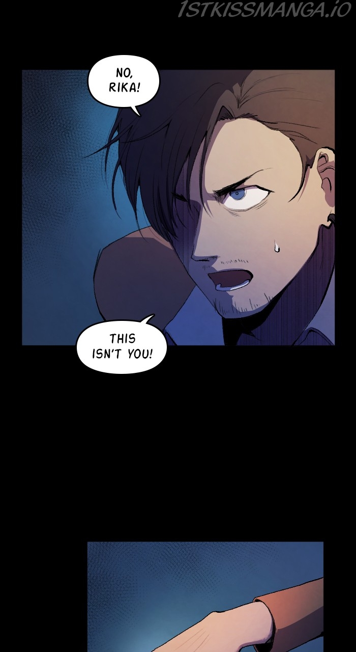 GANDA: Night Defender Chapter 40 - page 27