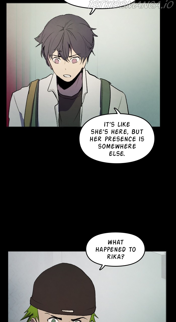 GANDA: Night Defender Chapter 40 - page 61