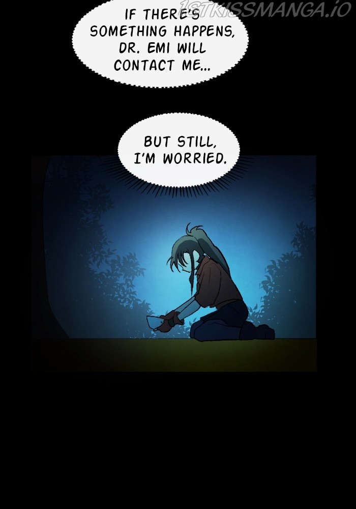 GANDA: Night Defender Chapter 26 - page 21