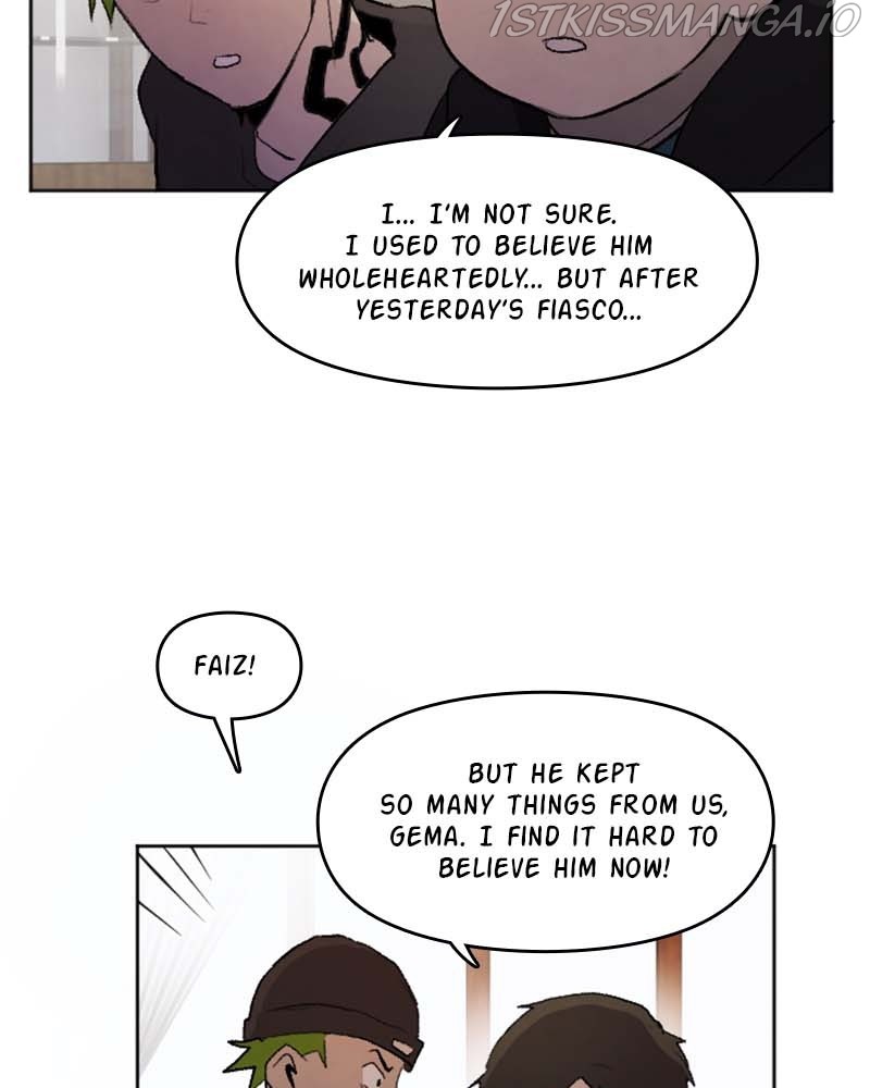 GANDA: Night Defender Chapter 24 - page 67