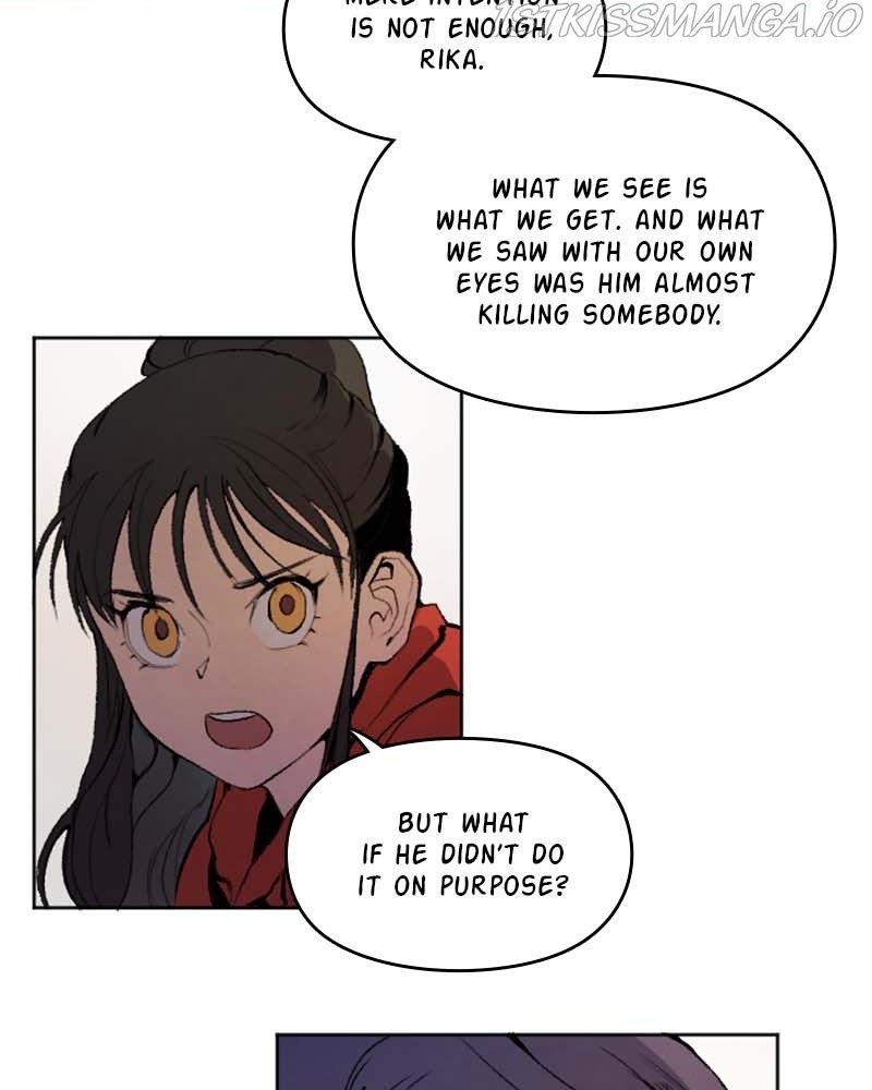GANDA: Night Defender Chapter 24 - page 70