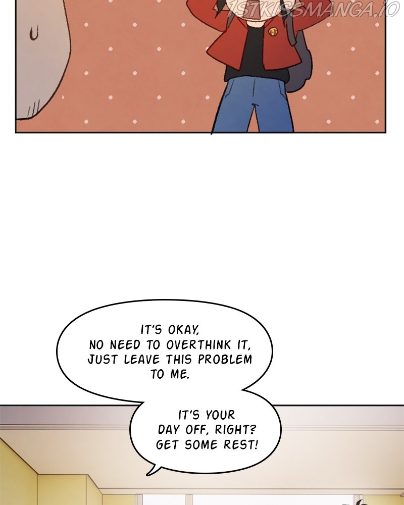 GANDA: Night Defender Chapter 18 - page 47