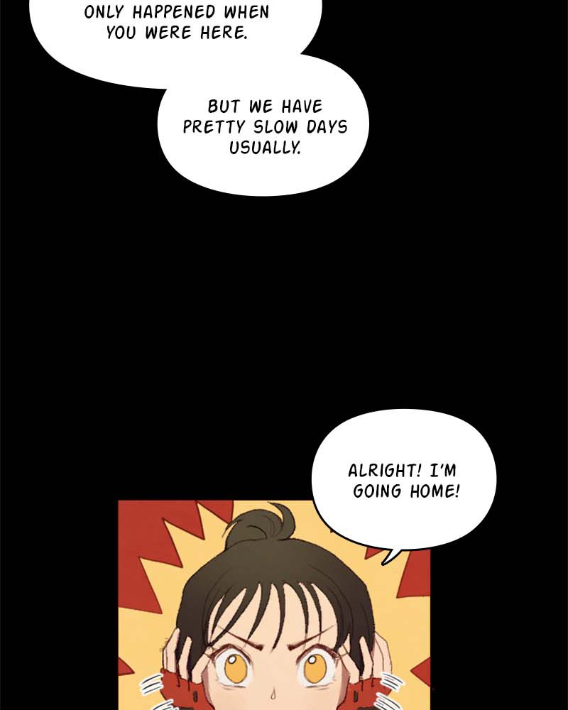 GANDA: Night Defender Chapter 17 - page 6