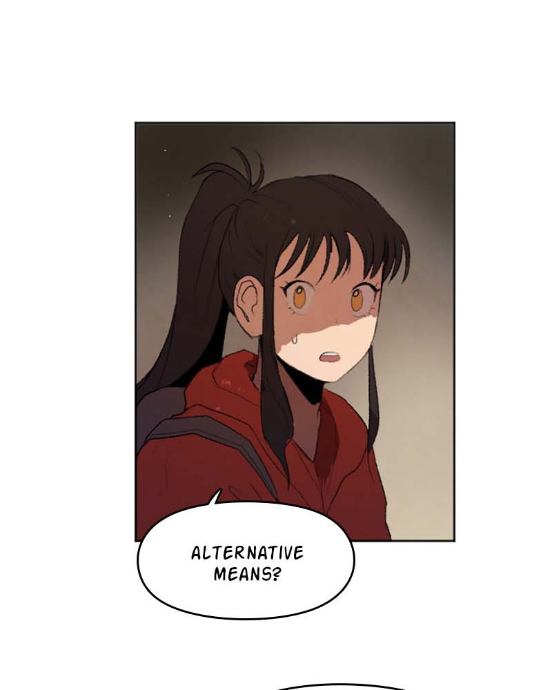 GANDA: Night Defender Chapter 17 - page 64