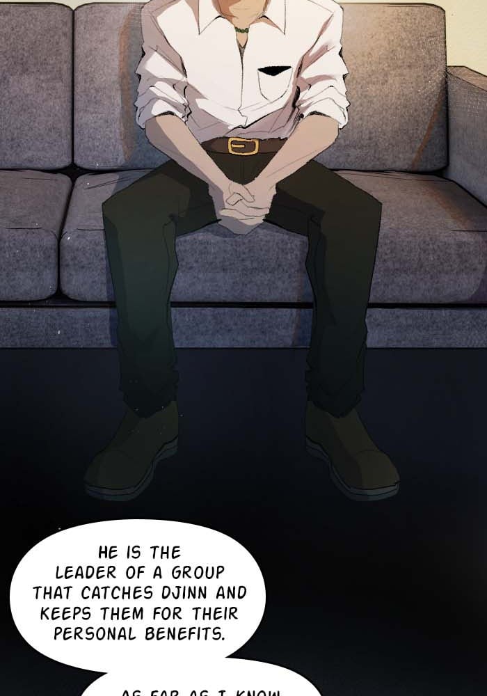 GANDA: Night Defender Chapter 15 - page 26
