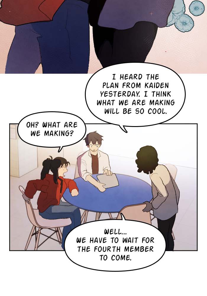 GANDA: Night Defender Chapter 15 - page 62