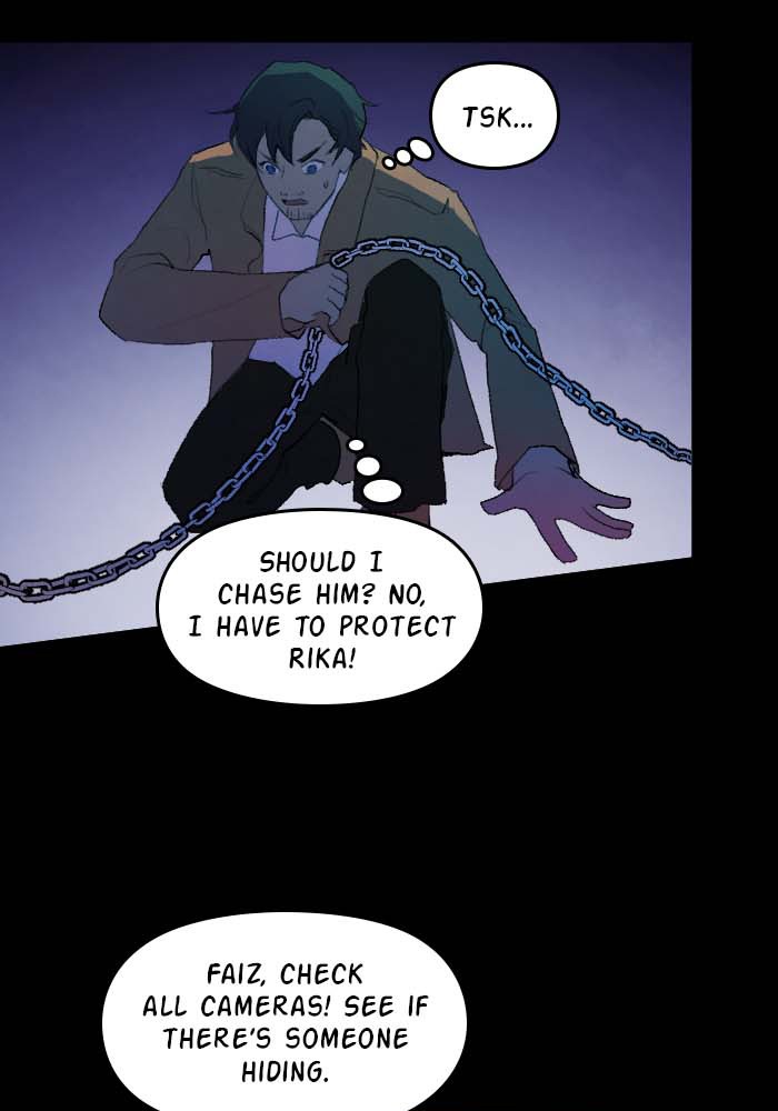GANDA: Night Defender Chapter 13 - page 36