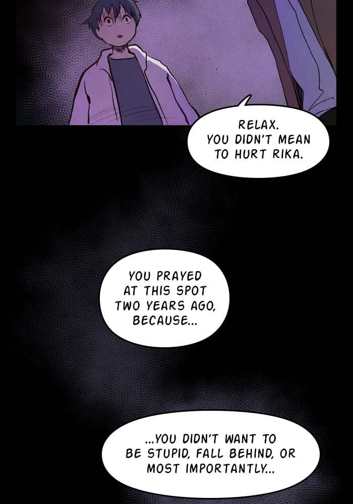 GANDA: Night Defender Chapter 7 - page 72