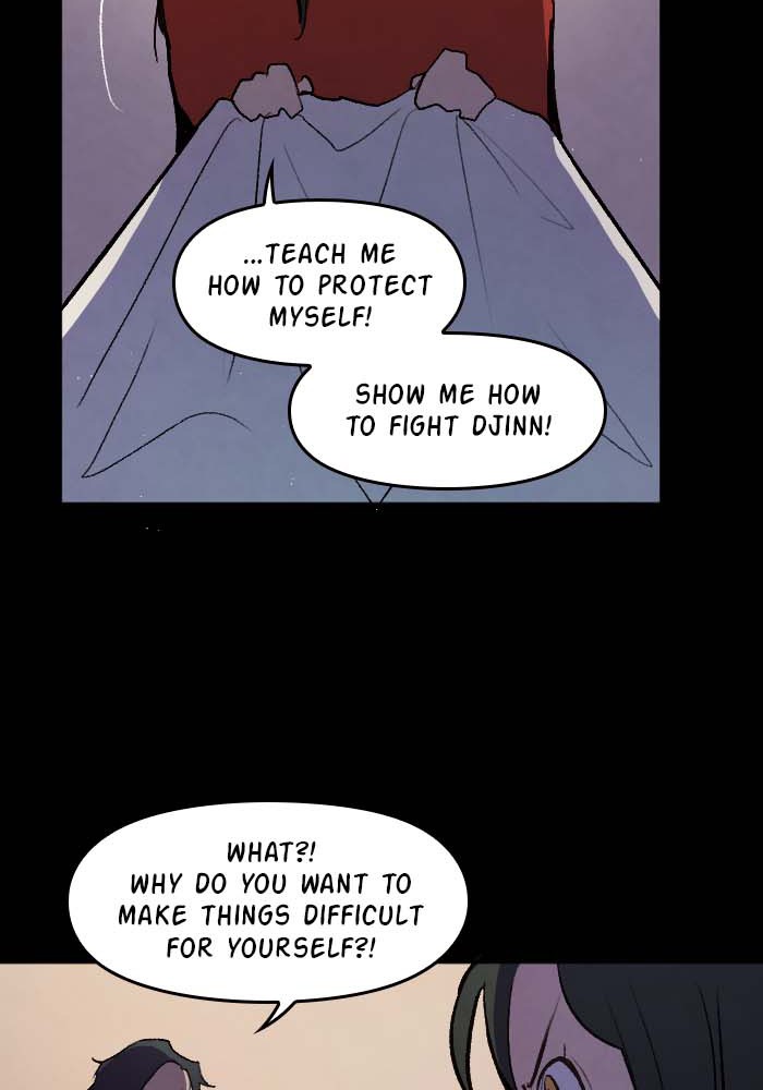 GANDA: Night Defender Chapter 3 - page 127