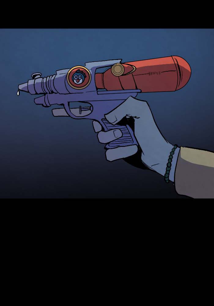 GANDA: Night Defender Chapter 2 - page 141