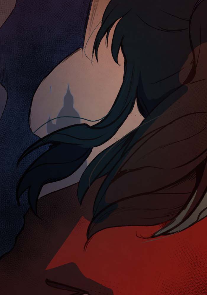 GANDA: Night Defender Chapter 2 - page 160