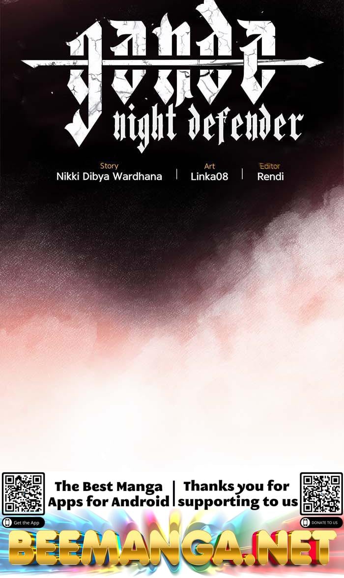 GANDA: Night Defender Chapter 1 - page 52