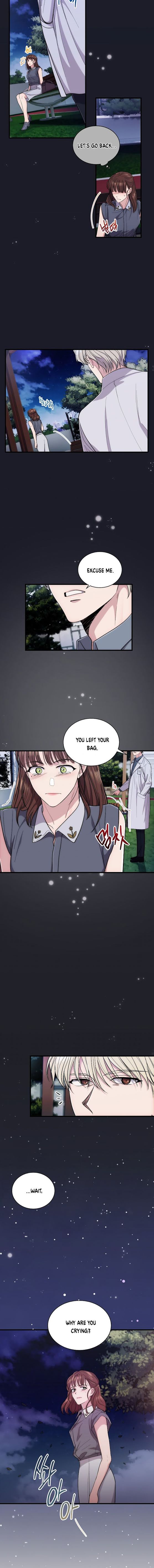 Medical Return chapter 105 - page 10