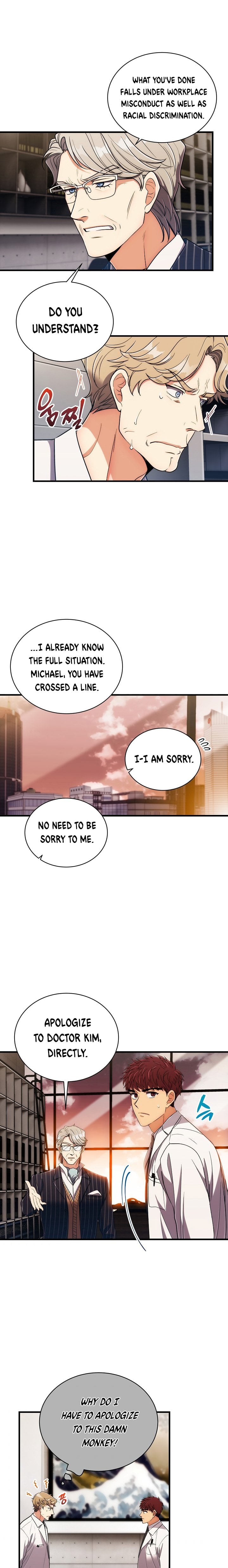 Medical Return chapter 100 - page 10