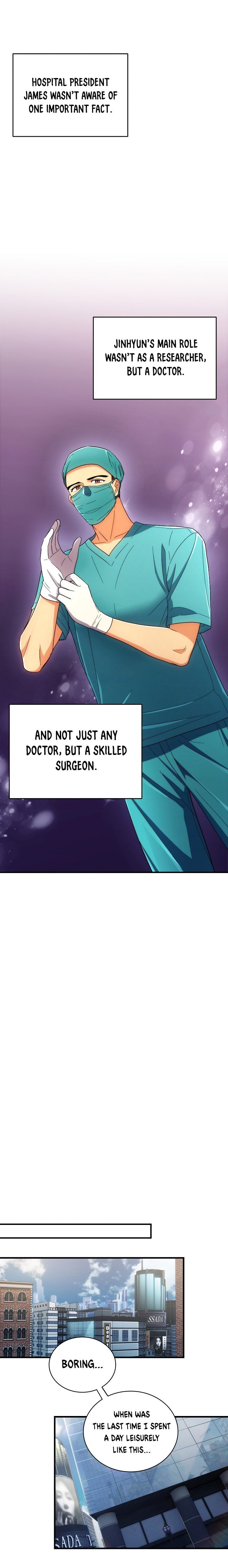 Medical Return chapter 100 - page 17