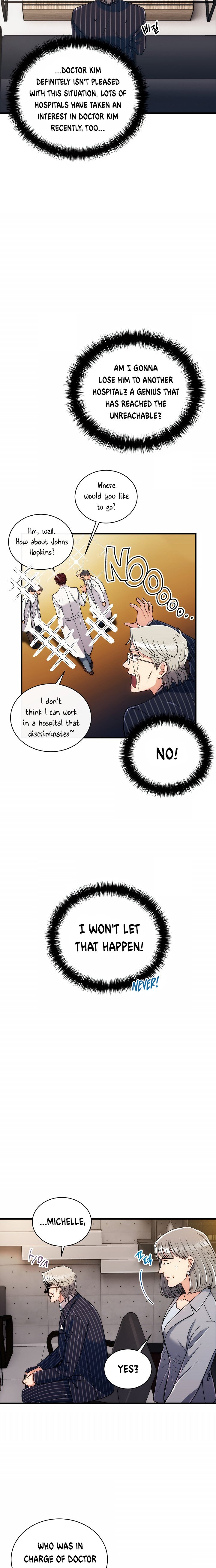 Medical Return chapter 100 - page 7
