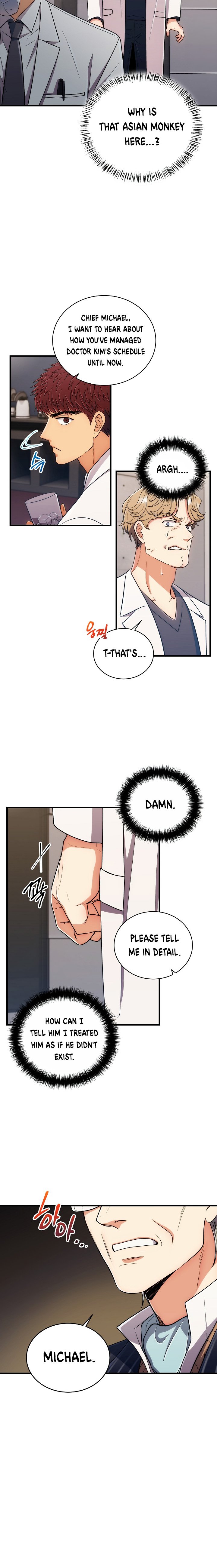 Medical Return chapter 100 - page 9
