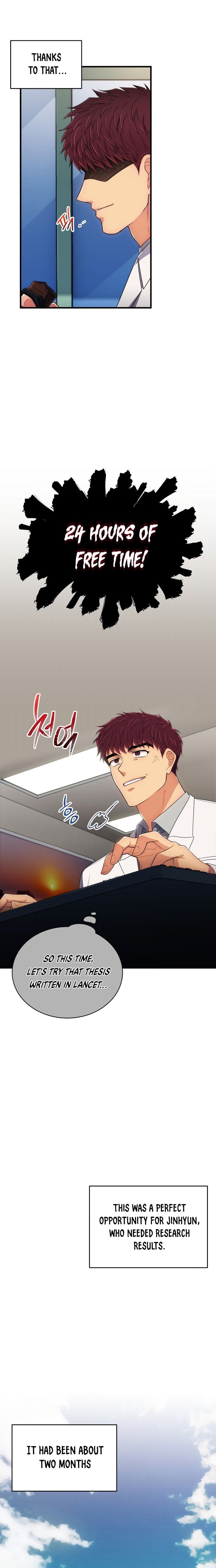 Medical Return chapter 99 - page 14