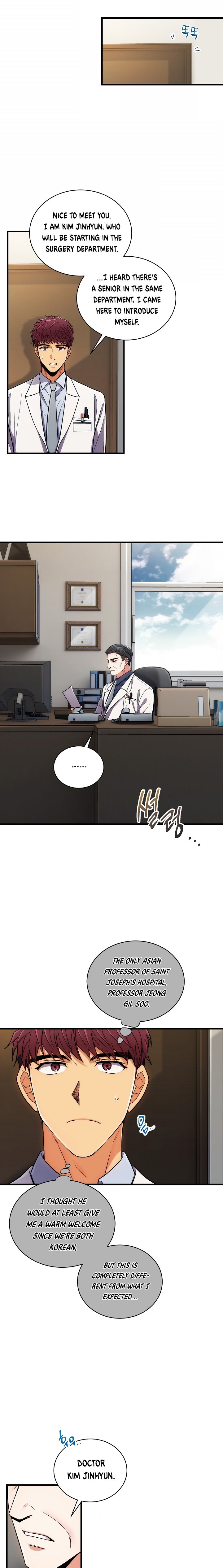 Medical Return chapter 98 - page 18