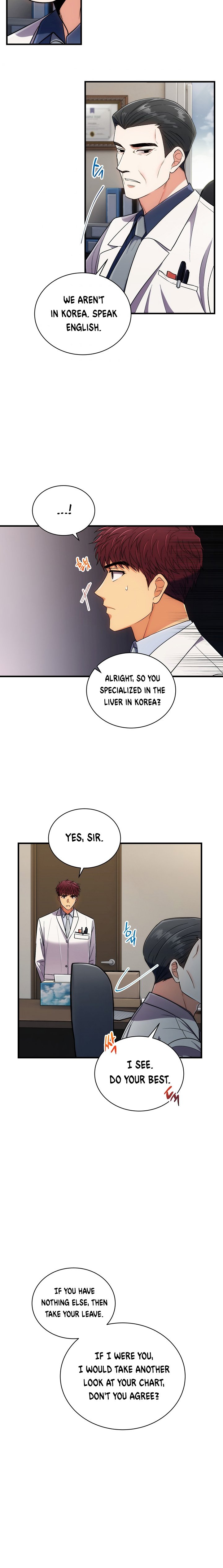 Medical Return chapter 98 - page 19