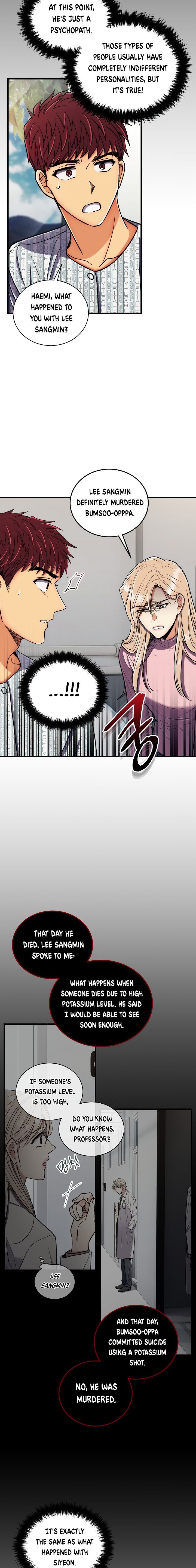 Medical Return chapter 88 - page 18