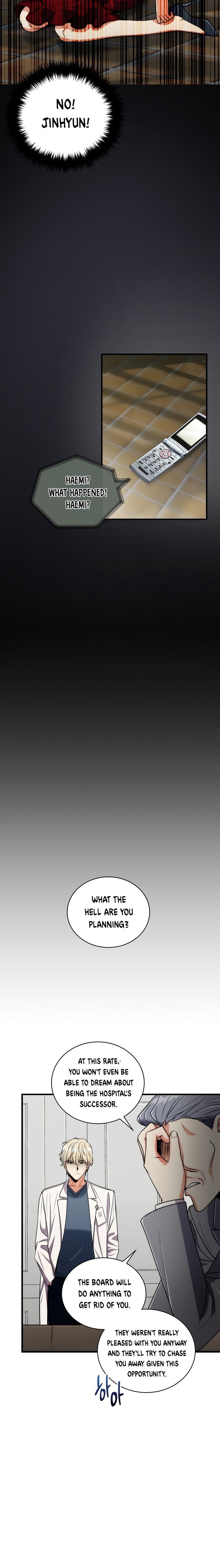 Medical Return chapter 86 - page 10