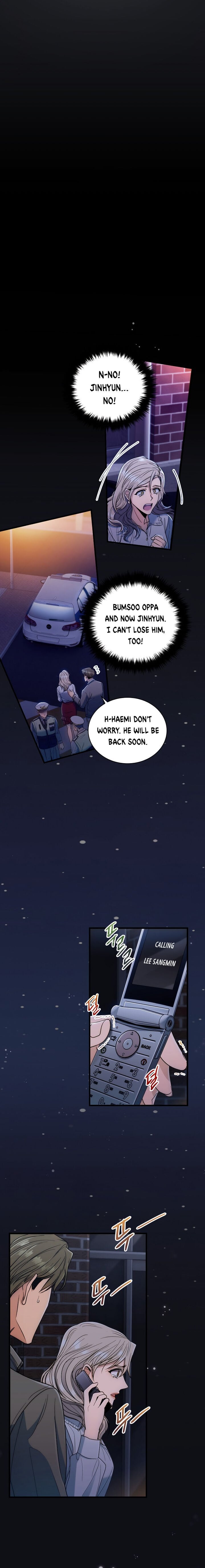 Medical Return chapter 86 - page 17