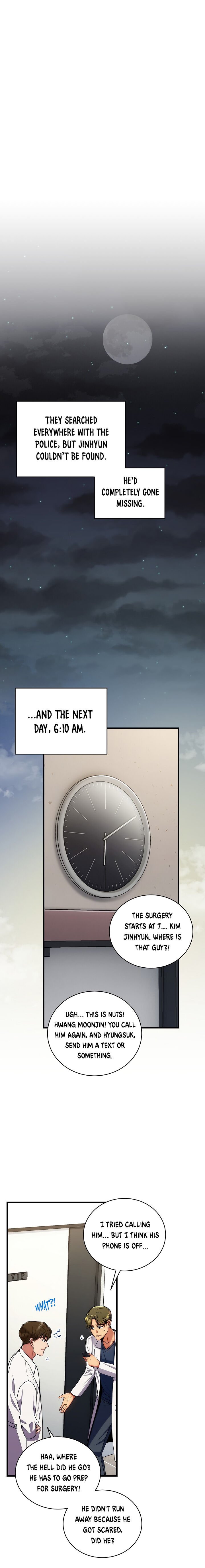 Medical Return chapter 86 - page 19