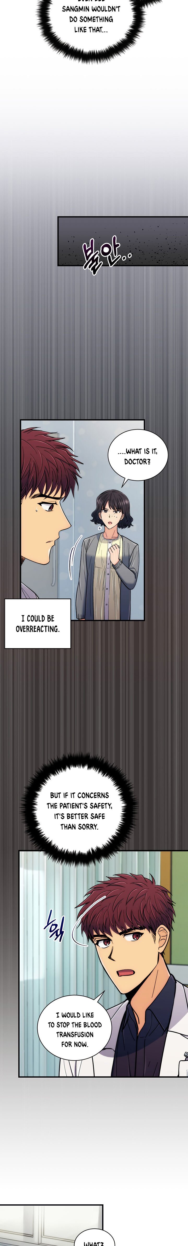 Medical Return chapter 83 - page 15