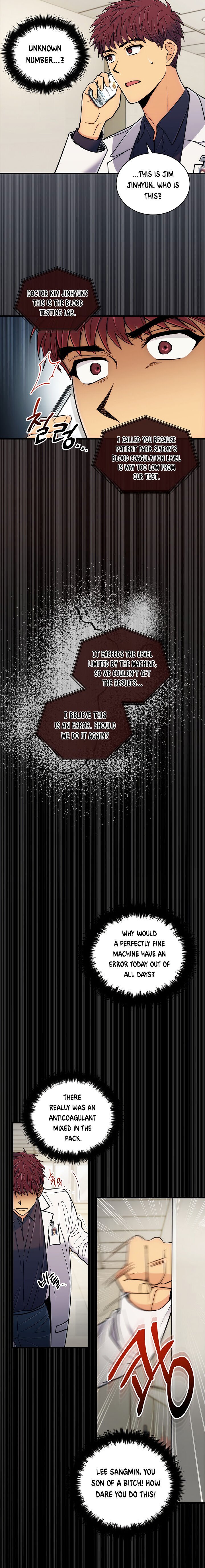 Medical Return chapter 83 - page 19