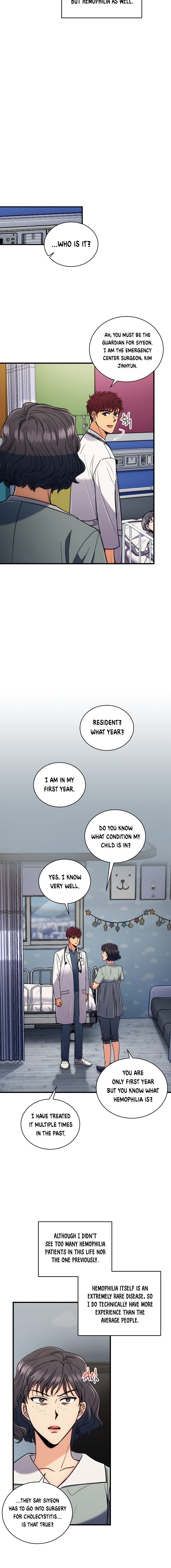 Medical Return chapter 81 - page 16