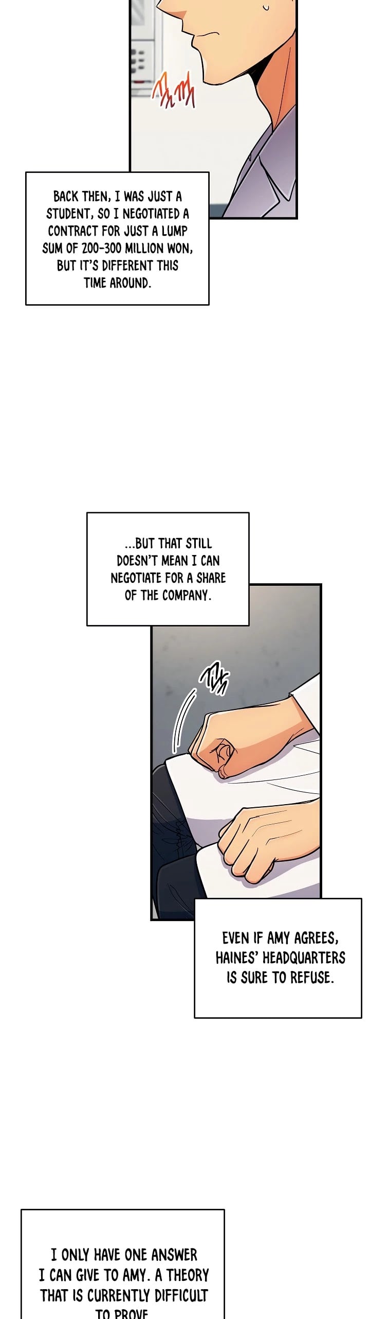 Medical Return chapter 80 - page 18