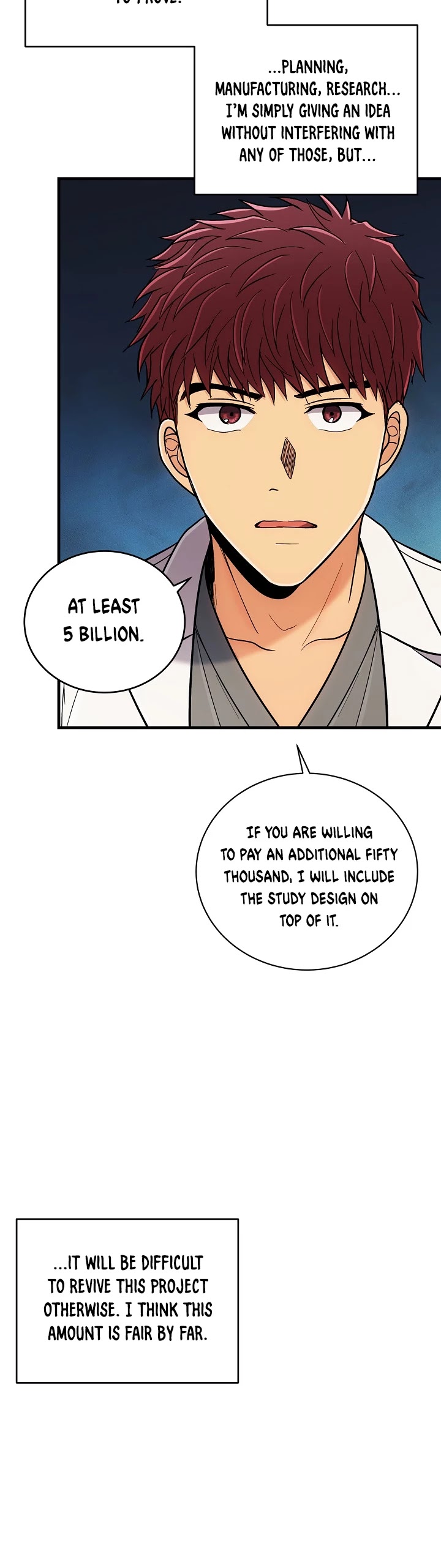 Medical Return chapter 80 - page 19