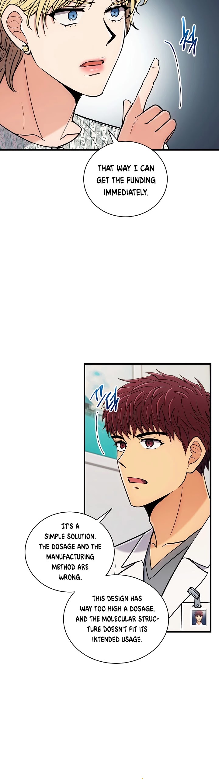 Medical Return chapter 80 - page 21