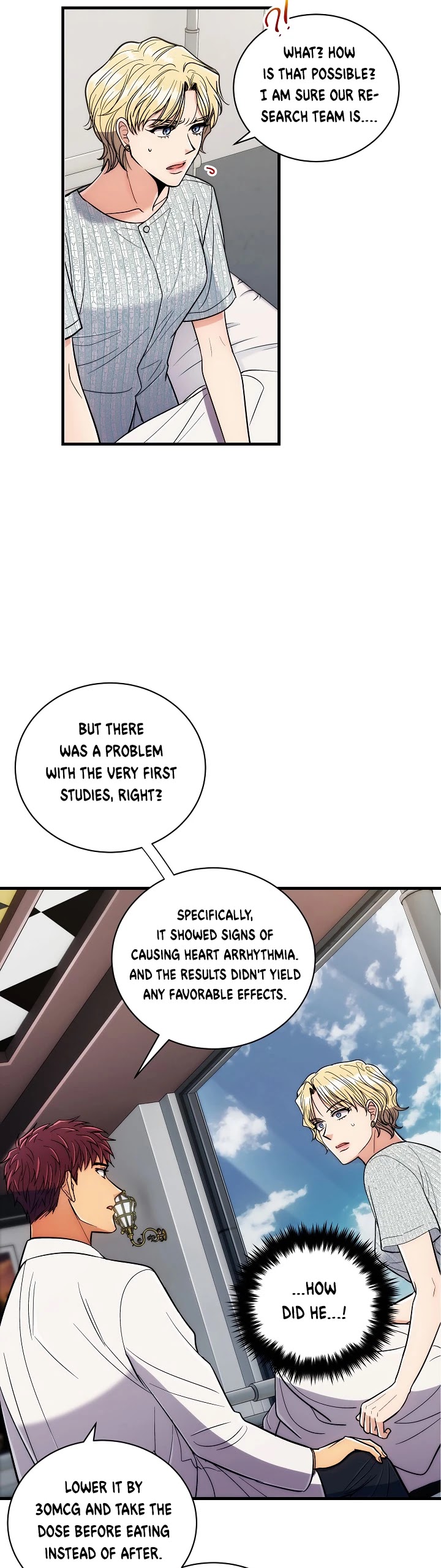 Medical Return chapter 80 - page 22