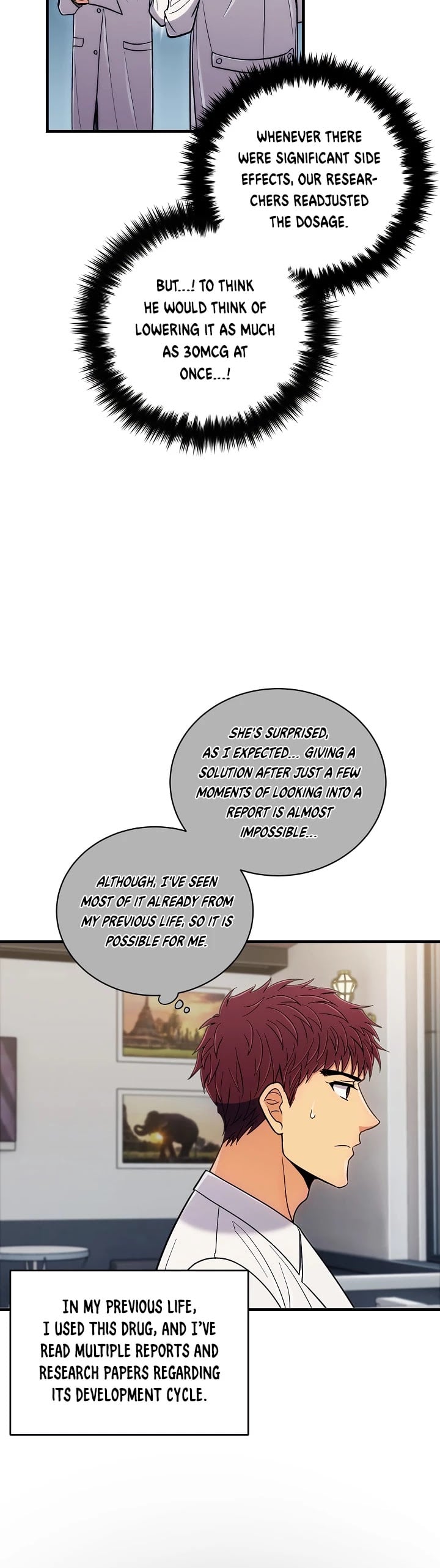 Medical Return chapter 80 - page 25