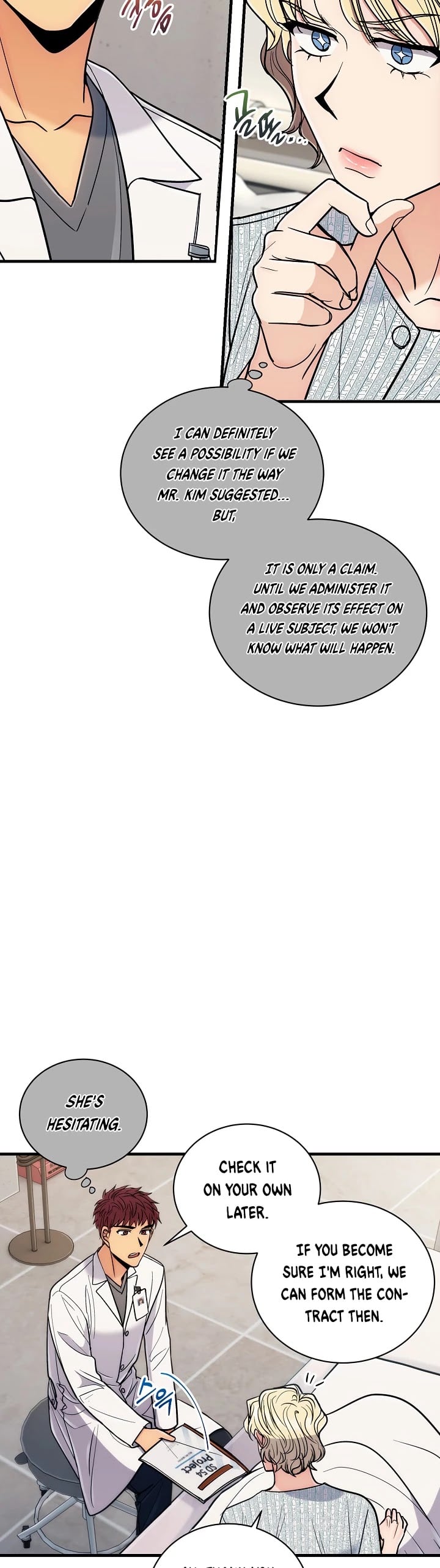 Medical Return chapter 80 - page 27