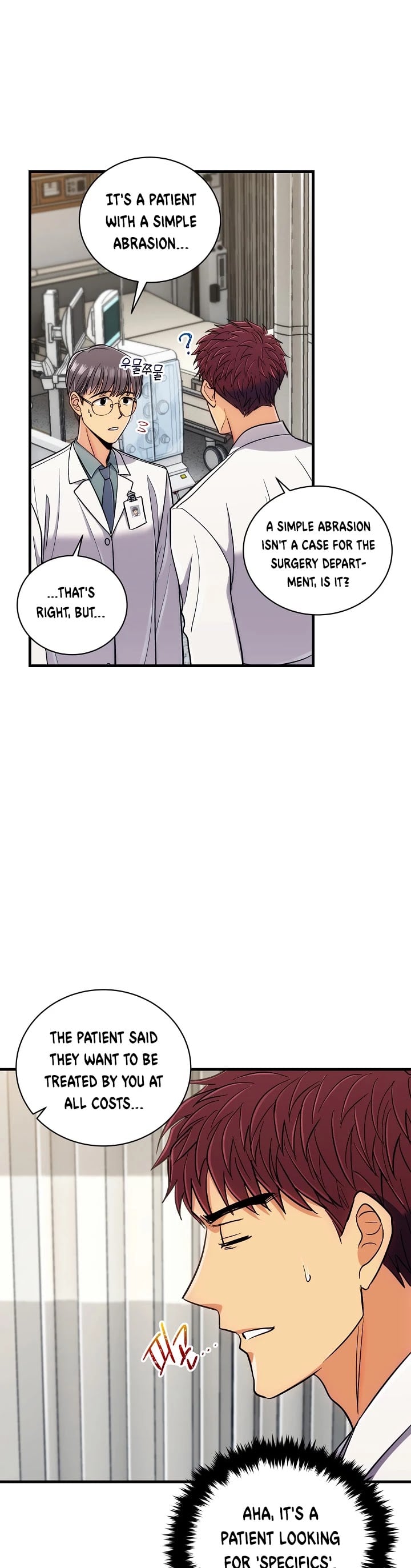 Medical Return chapter 79 - page 17