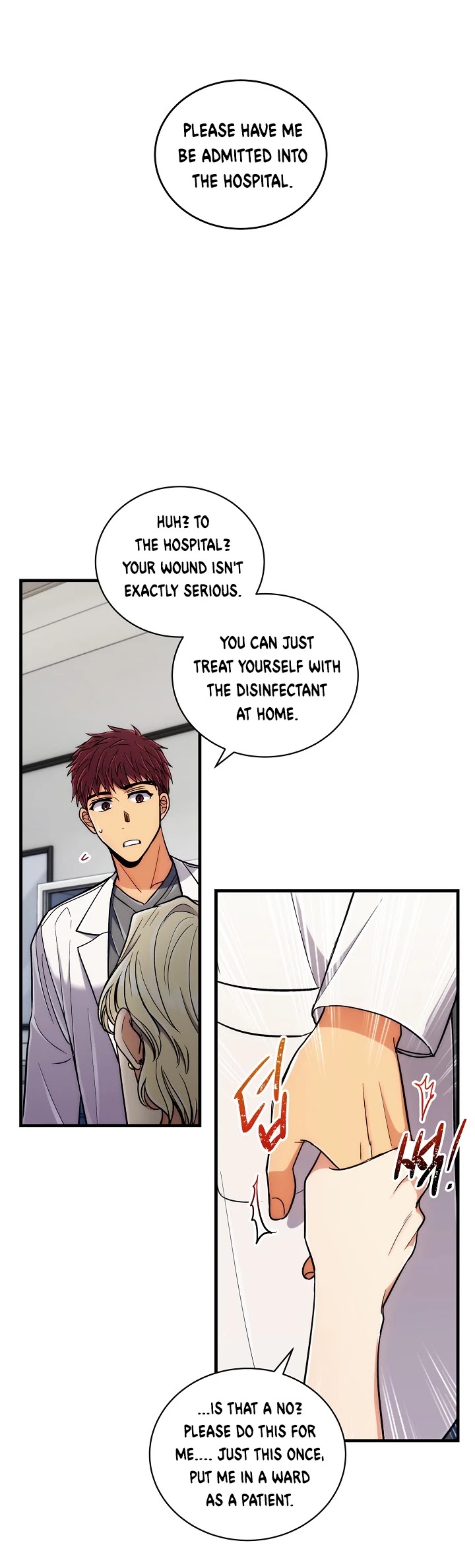 Medical Return chapter 79 - page 25