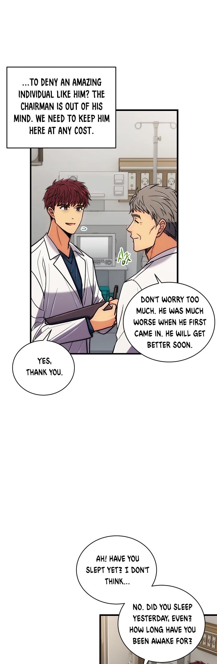 Medical Return chapter 77 - page 10