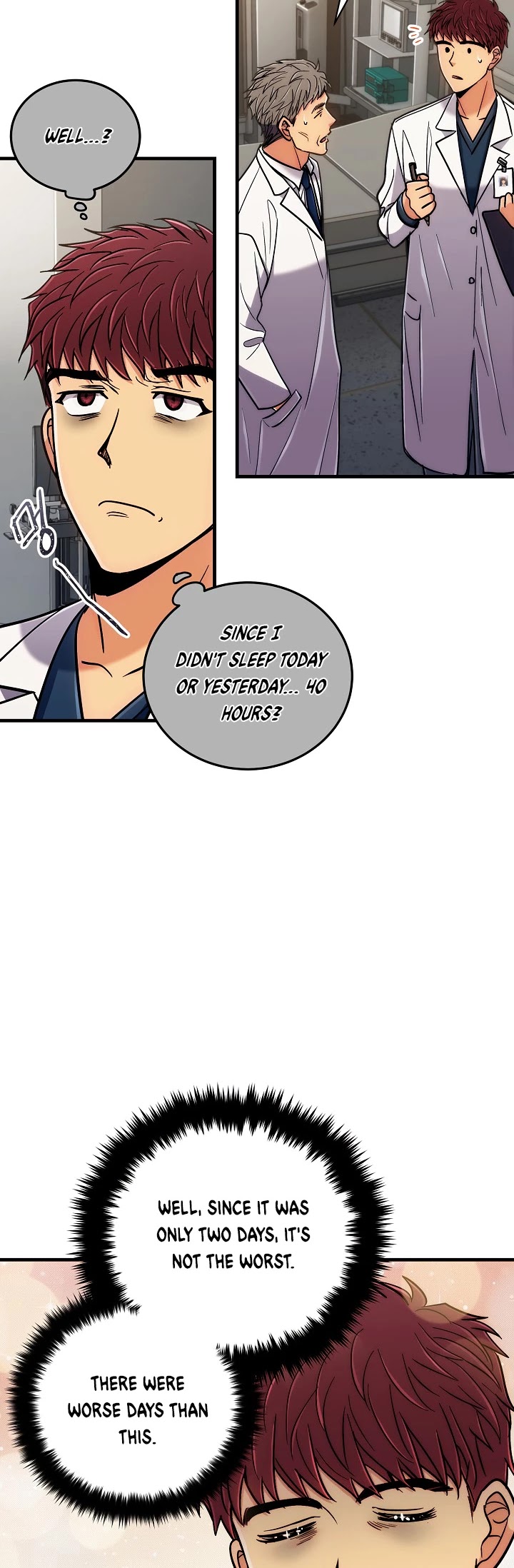 Medical Return chapter 77 - page 11