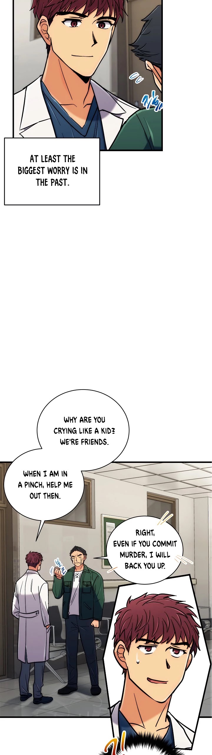 Medical Return chapter 77 - page 16