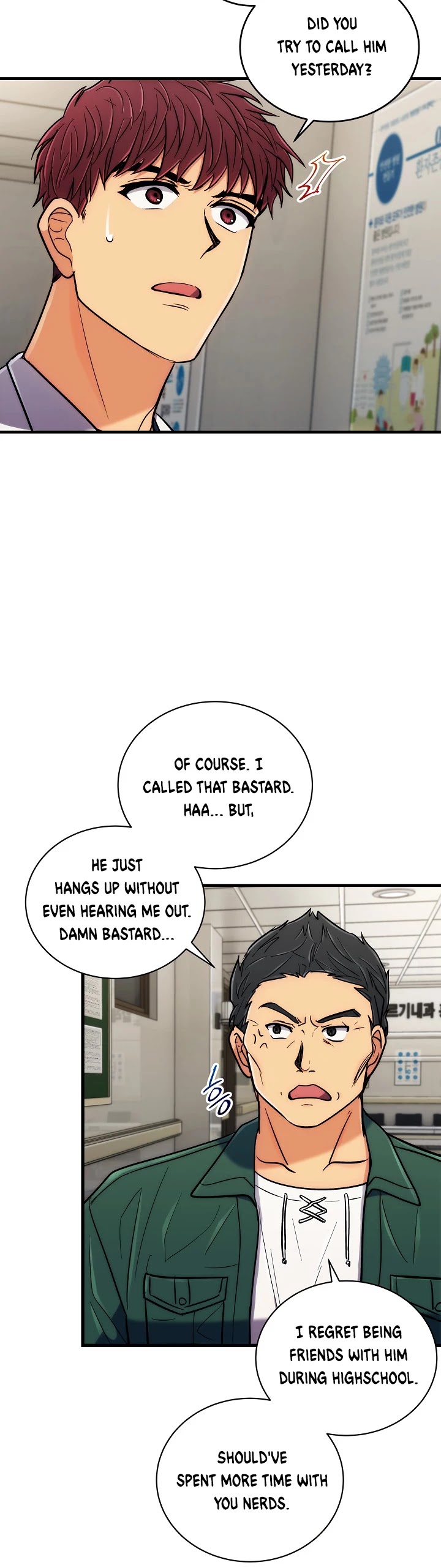 Medical Return chapter 77 - page 18
