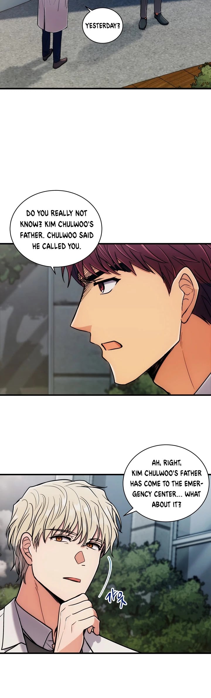 Medical Return chapter 77 - page 29