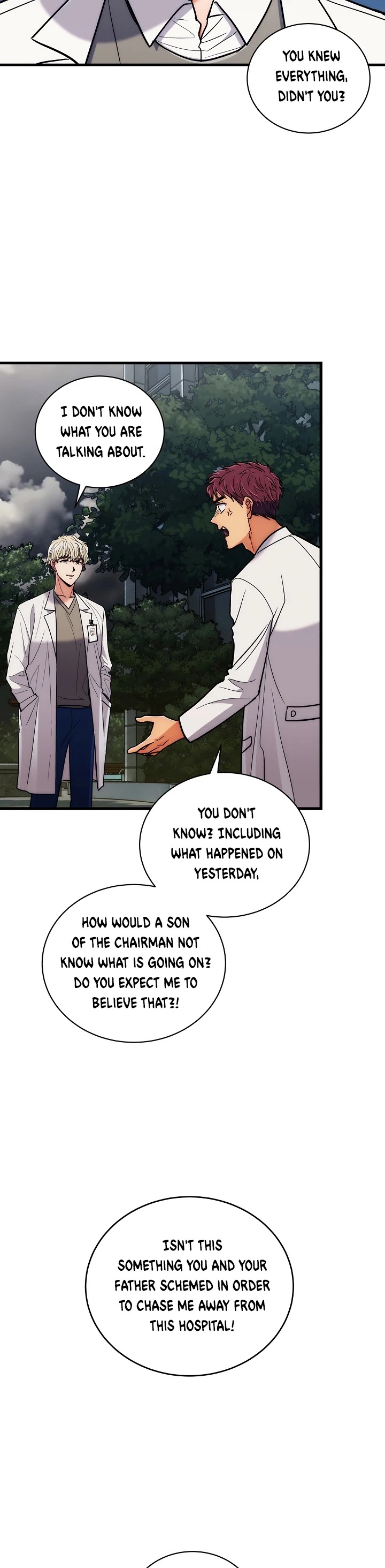 Medical Return chapter 77 - page 33